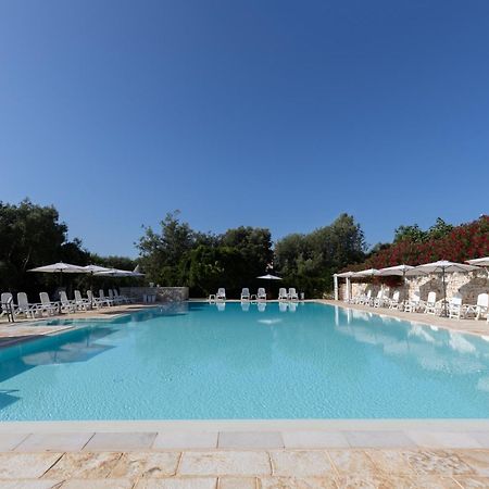 Residenza Aurora Aparthotel Ostuni Kültér fotó