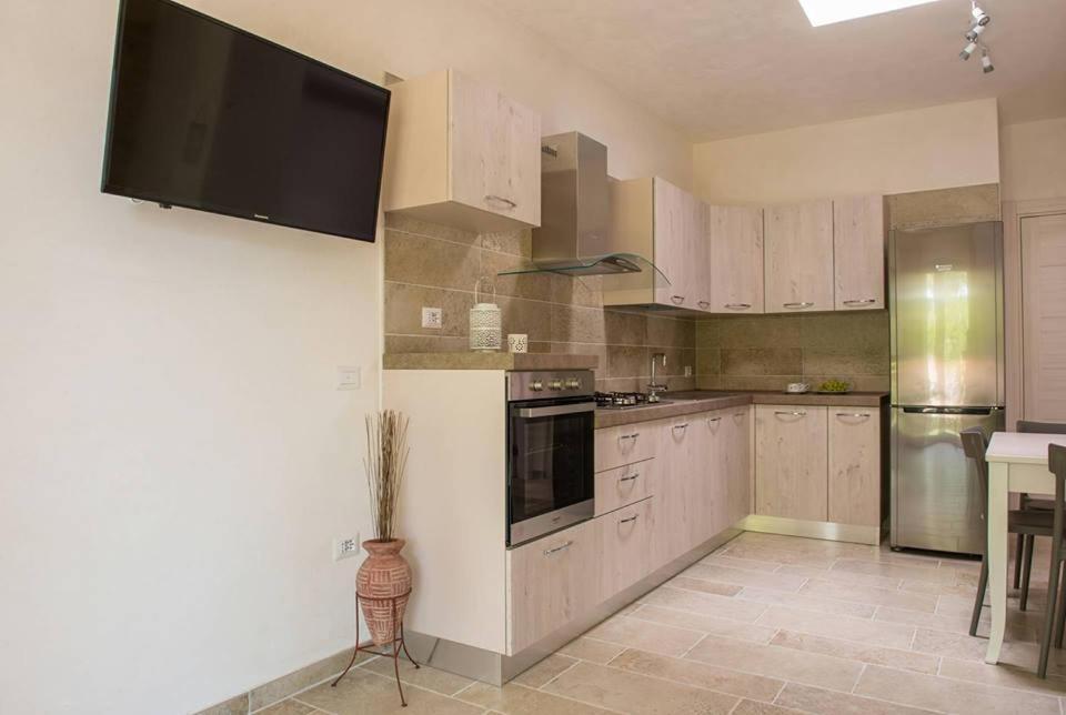 Residenza Aurora Aparthotel Ostuni Kültér fotó