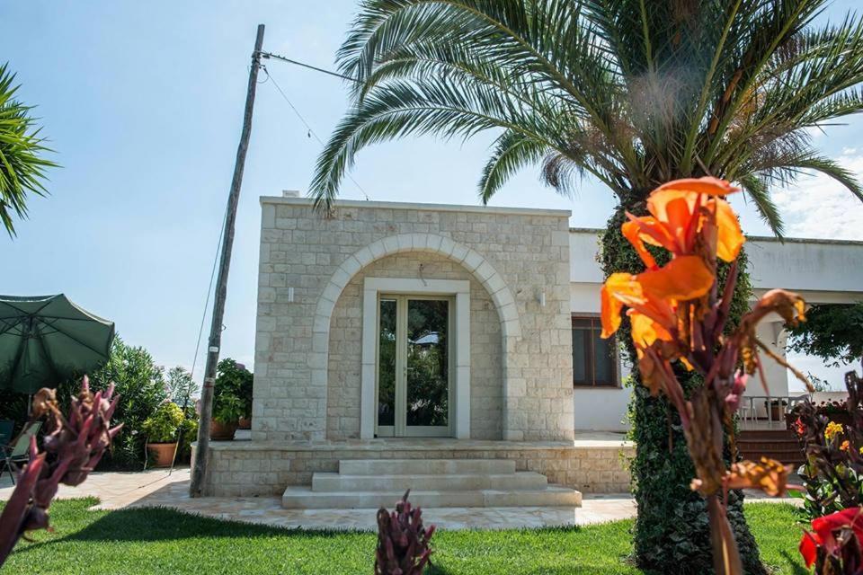 Residenza Aurora Aparthotel Ostuni Kültér fotó