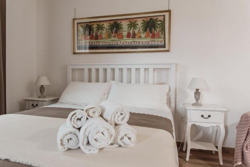 Residenza Aurora Aparthotel Ostuni Kültér fotó