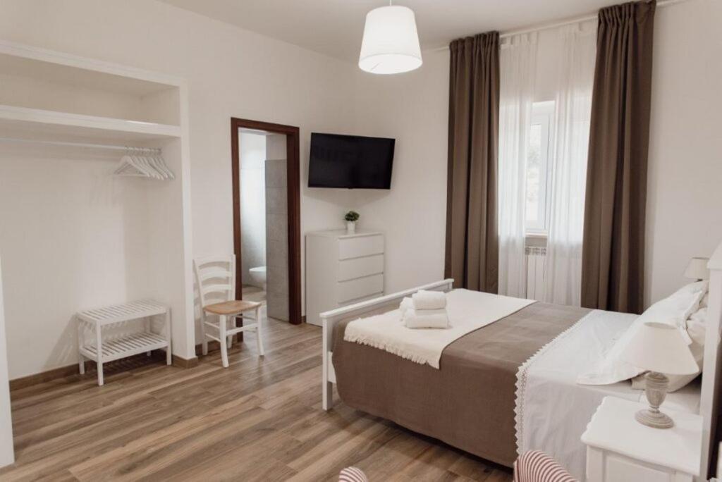 Residenza Aurora Aparthotel Ostuni Kültér fotó