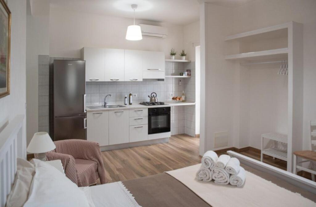 Residenza Aurora Aparthotel Ostuni Kültér fotó