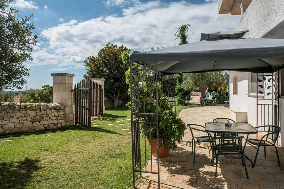 Residenza Aurora Aparthotel Ostuni Kültér fotó