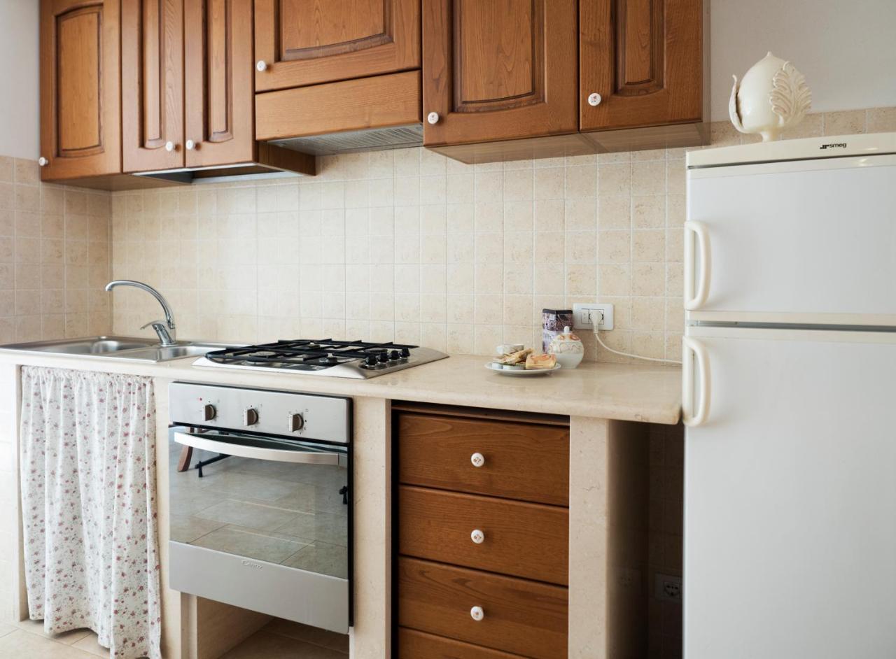 Residenza Aurora Aparthotel Ostuni Kültér fotó