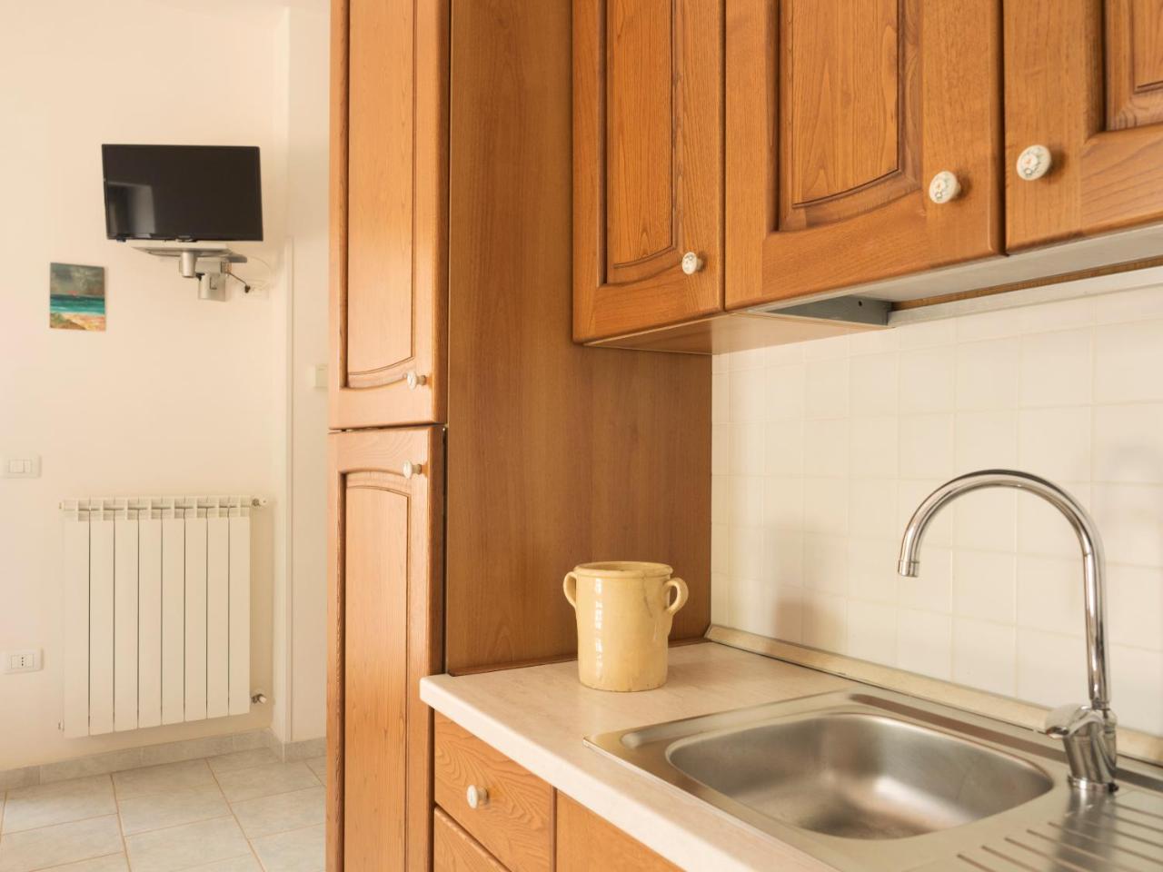 Residenza Aurora Aparthotel Ostuni Kültér fotó