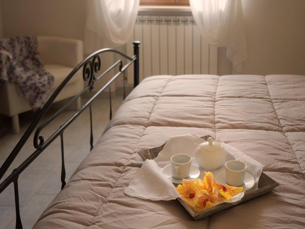 Residenza Aurora Aparthotel Ostuni Kültér fotó